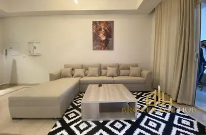 Apartment - 1 Bedroom - 1 Bathroom for rent in Mivida - 5th Settlement Compounds - The 5th Settlement - New Cairo City - Cairo
