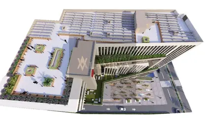 مساحات مكتبية - استوديو - 1 حمام للبيع في اوداز مول - الحى المالى - العاصمة الإدارية الجديدة - القاهرة