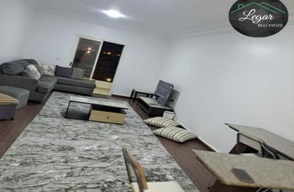 Apartment - 2 Bedrooms - 2 Bathrooms for rent in Hadayek Al Mohandessin - 4th District - Sheikh Zayed City - Giza