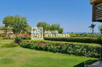 شاليه - 2 غرف نوم - 2 حمامات للبيع في العين باي - العين السخنة - السويس