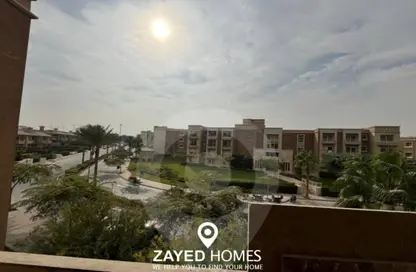 Apartment - 3 Bedrooms - 3 Bathrooms for rent in New Giza - Cairo Alexandria Desert Road - 6 October City - Giza