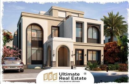 Townhouse - 4 Bedrooms - 4 Bathrooms for sale in Ever - 5th Settlement Compounds - The 5th Settlement - New Cairo City - Cairo