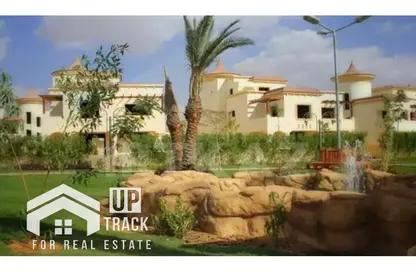 Villa - 4 Bedrooms - 3 Bathrooms for sale in Golden Heights - North Investors Area - New Cairo City - Cairo