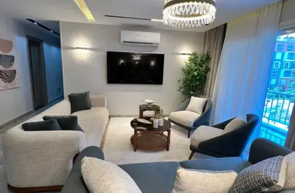 Apartment - 3 Bedrooms - 3 Bathrooms for sale in Amorada New Cairo - 5th Settlement Compounds - The 5th Settlement - New Cairo City - Cairo