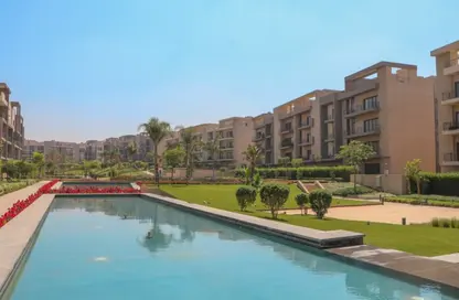 Penthouse - 2 Bedrooms - 2 Bathrooms for sale in Fifth Square - The 5th Settlement - New Cairo City - Cairo