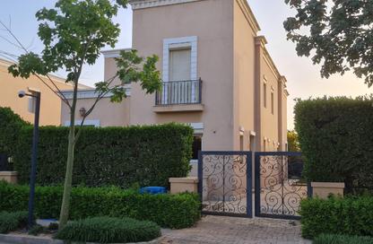 Villa - 5 Bedrooms - 5 Bathrooms for sale in Mivida - 5th Settlement Compounds - The 5th Settlement - New Cairo City - Cairo
