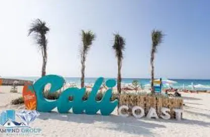 Chalet - 2 Bedrooms - 2 Bathrooms for sale in Seashore - Ras Al Hekma - North Coast