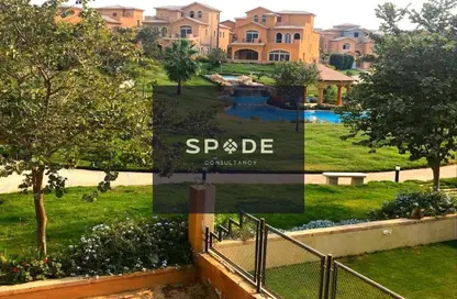 Townhouse - 5 Bedrooms - 5 Bathrooms for sale in Dyar Park - Ext North Inves Area - New Cairo City - Cairo