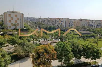Apartment - 2 Bedrooms - 3 Bathrooms for rent in Eastown - 5th Settlement Compounds - The 5th Settlement - New Cairo City - Cairo