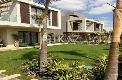 Townhouse - 3 Bedrooms - 4 Bathrooms for sale in Mivida Gardens - Mostakbal City - Future City - Cairo