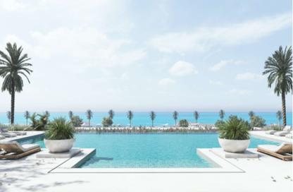 Villa - 4 Bedrooms - 7 Bathrooms for sale in Beit Al Bahr - Sidi Heneish - North Coast