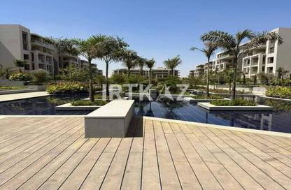 Apartment - 3 Bedrooms - 2 Bathrooms for sale in The Address East - 90 Street - The 5th Settlement - New Cairo City - Cairo