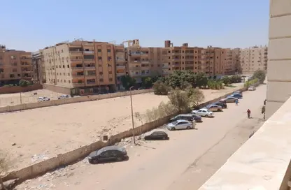 Apartment - 3 Bedrooms - 2 Bathrooms for sale in Gate 4 - Mena - Hadayek El Ahram - Giza