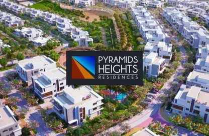 Apartment - 3 Bedrooms - 3 Bathrooms for sale in Pyramids Heights - Cairo Alexandria Desert Road - 6 October City - Giza