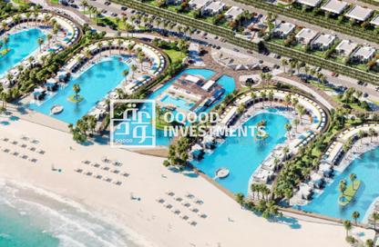 Chalet - 2 Bedrooms - 3 Bathrooms for sale in Cali Coast - Ras Al Hekma - North Coast