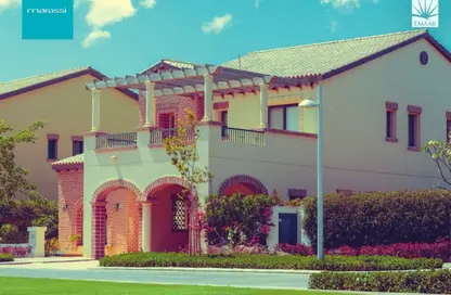 Villa - 5 Bedrooms - 5 Bathrooms for sale in Marassi - Sidi Abdel Rahman - North Coast