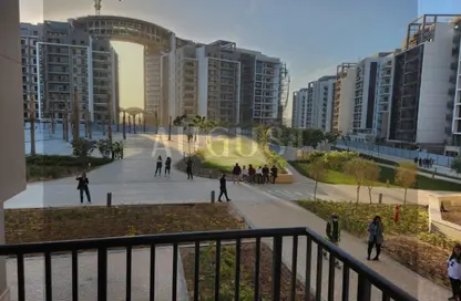 Apartment - 2 Bedrooms - 2 Bathrooms for sale in Park Side Residence - Zed Towers - Sheikh Zayed Compounds - Sheikh Zayed City - Giza