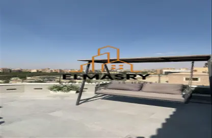 شقة - 3 غرف نوم - 4 حمامات للبيع في شارع نادي الصيد - الدقي - الجيزة