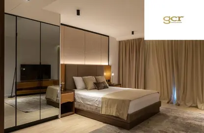 شقق فندقية - غرفة نوم - 1 حمام للبيع في ماريوت ريزيدنس هليوبوليس - الماظة - مصر الجديدة - القاهرة