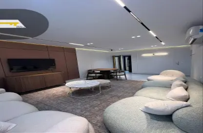 Apartment - 2 Bedrooms - 1 Bathroom for rent in El Rehab Extension - Al Rehab - New Cairo City - Cairo