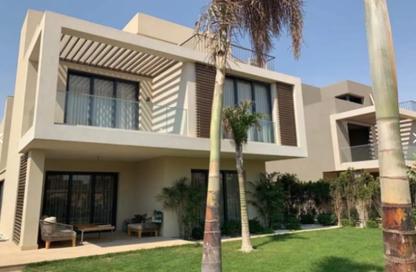 Villa - 4 Bedrooms - 5 Bathrooms for sale in Sodic East - 6th District - New Heliopolis - Cairo