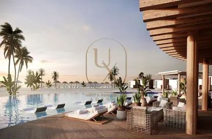 Townhouse - 3 Bedrooms - 3 Bathrooms for sale in Cali Coast - Ras Al Hekma - North Coast