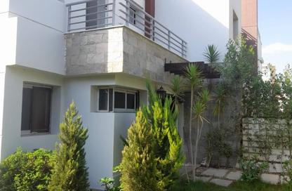 Townhouse - 3 Bedrooms - 2 Bathrooms for rent in Hyde Park - 5th Settlement Compounds - The 5th Settlement - New Cairo City - Cairo