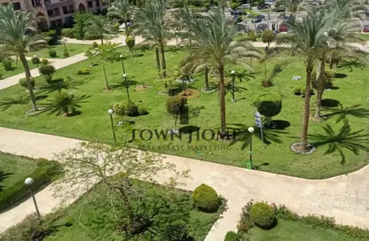 Apartment - 2 Bedrooms - 1 Bathroom for rent in El Rehab Extension - Al Rehab - New Cairo City - Cairo