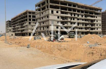 Apartment - 3 Bedrooms - 3 Bathrooms for sale in Al Burouj Compound - El Shorouk Compounds - Shorouk City - Cairo