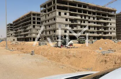 Apartment - 3 Bedrooms - 3 Bathrooms for sale in Al Burouj Compound - El Shorouk Compounds - Shorouk City - Cairo