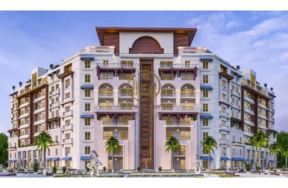 Apartment - 3 Bedrooms - 2 Bathrooms for sale in Jnoub - New Capital Compounds - New Capital City - Cairo