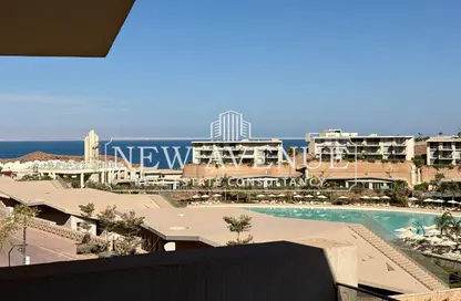 Chalet - 3 Bedrooms - 2 Bathrooms for sale in IL Monte Galala - Al Ain Al Sokhna - Suez