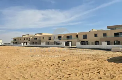 تاون هاوس - 3 غرف نوم - 4 حمامات للبيع في فاي سوديك - مدينة زايد الجديدة - الشيخ زايد - الجيزة