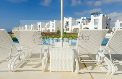 شاليه - 3 غرف نوم - 2 حمامات للبيع في سكالا ماونتن فيو راس الحكمة - منتجعات الساحل الشمالي - الساحل الشمالي