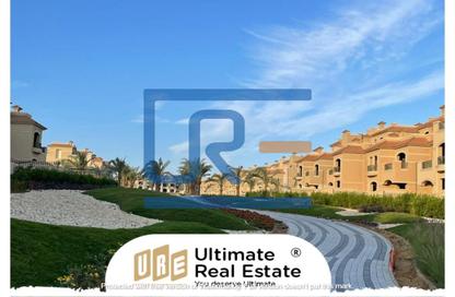 Villa - 4 Bedrooms - 4 Bathrooms for sale in El Patio Town - 5th Settlement Compounds - The 5th Settlement - New Cairo City - Cairo