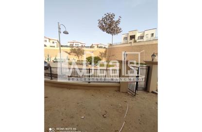 Villa - 5 Bedrooms - 4 Bathrooms for sale in Uptown Cairo Road - Al Abageyah - El Khalifa - Cairo