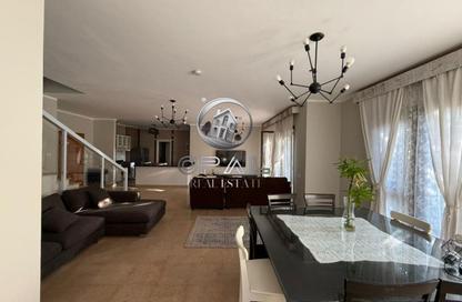 Duplex - 3 Bedrooms - 3 Bathrooms for sale in Casa - Sheikh Zayed Compounds - Sheikh Zayed City - Giza
