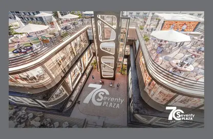 Retail - Studio for sale in Seventy Plaza - New Cairo City - Cairo