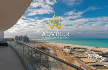Apartment - 2 Bedrooms - 2 Bathrooms for sale in Latin District - New Alamein City - Al Alamein - North Coast