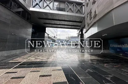 Retail - Studio - 1 Bathroom for rent in El Narges Buildings - Al Narges - New Cairo City - Cairo