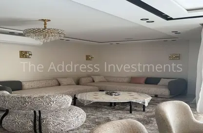 Duplex - 3 Bedrooms - 3 Bathrooms for rent in Hyde Park - 5th Settlement Compounds - The 5th Settlement - New Cairo City - Cairo