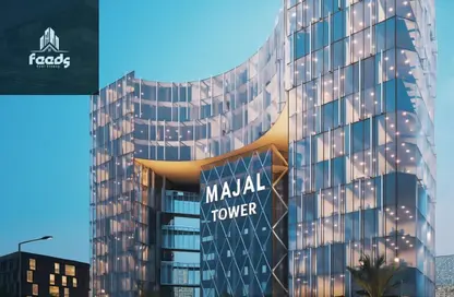 Shop - Studio for sale in RI8 New Capital - New Capital Compounds - New Capital City - Cairo