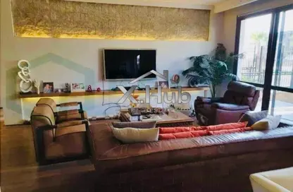 Duplex - 3 Bedrooms - 3 Bathrooms for sale in Westown - Sheikh Zayed Compounds - Sheikh Zayed City - Giza