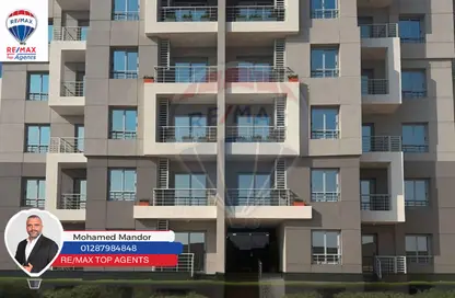 Apartment - 3 Bedrooms - 2 Bathrooms for sale in Capital Gardens Compound - New Capital Compounds - New Capital City - Cairo