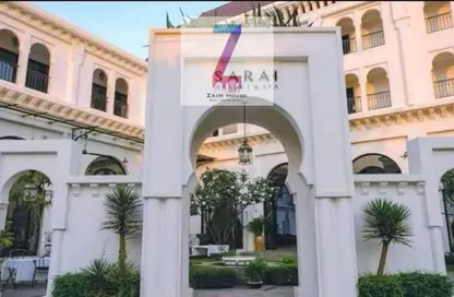 Villa - 4 Bedrooms - 4 Bathrooms for sale in Sarai - Mostakbal City Compounds - Mostakbal City - Future City - Cairo