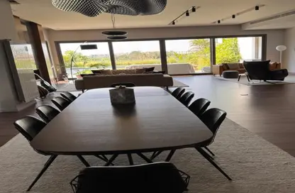 Villa - 5 Bedrooms - 7+ Bathrooms for rent in Katameya Dunes - El Katameya Compounds - El Katameya - New Cairo City - Cairo