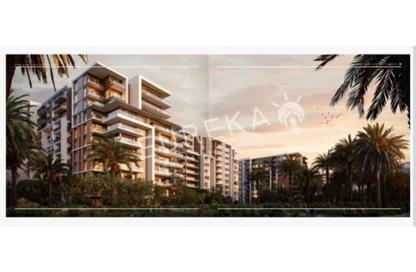 Apartment - 4 Bedrooms - 5 Bathrooms for sale in Zed Towers - Sheikh Zayed Compounds - Sheikh Zayed City - Giza