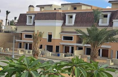 فيلا - 4 غرف نوم - 4 حمامات للبيع في سراي - كمبوندات مدينة المستقبل - مدينة المستقبل - القاهرة