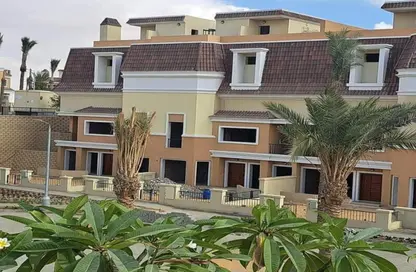 فيلا - 4 غرف نوم - 4 حمامات للبيع في سراي - كمبوندات مدينة المستقبل - مدينة المستقبل - القاهرة