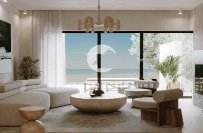 Apartment - 1 Bedroom - 1 Bathroom for sale in Mangroovy Residence - Al Gouna - Hurghada - Red Sea